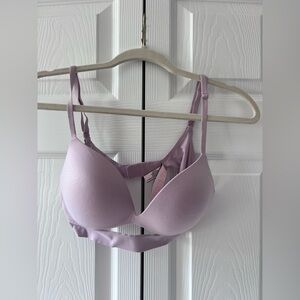 Victoria Secret  Lavender Women's Padded Push Up Bra 34C